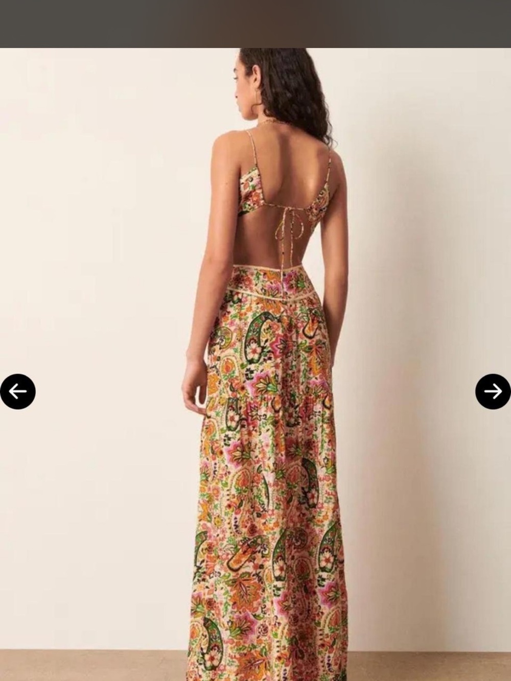 Ba&sh Dress - Picture 2 of 4